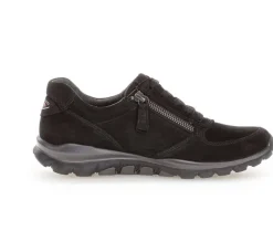 Lage sneaker zwart