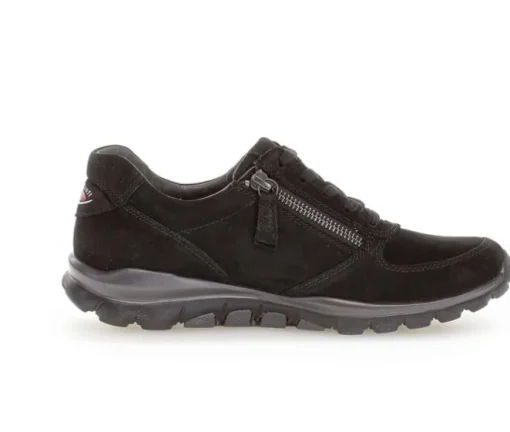 Lage sneaker zwart