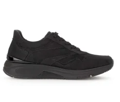Lage sneaker zwart