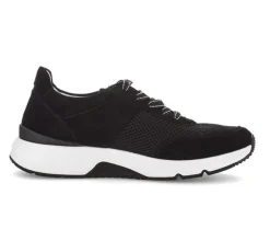 Lage sneaker zwart