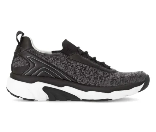 Lage sneaker zwart