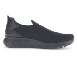 Lage sneaker zwart