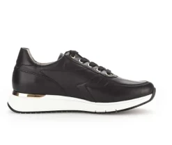 Lage sneaker zwart