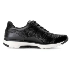 Lage sneaker zwart