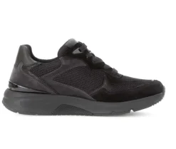 Lage sneaker zwart