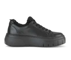 Lage sneaker zwart