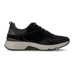 Lage sneaker zwart