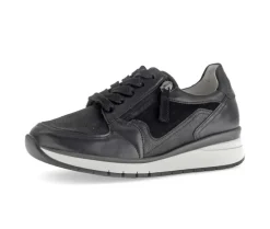 Lage sneaker zwart