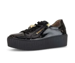 Lage sneaker zwart