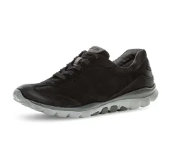 Lage sneaker zwart