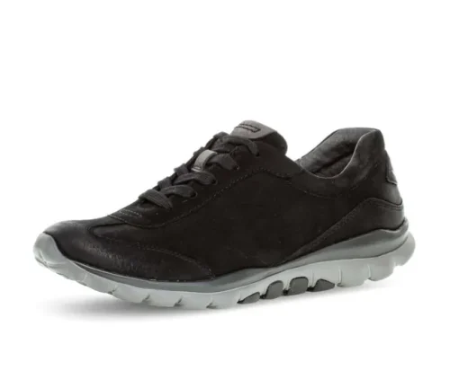 Lage sneaker zwart