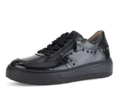 Lage sneaker zwart