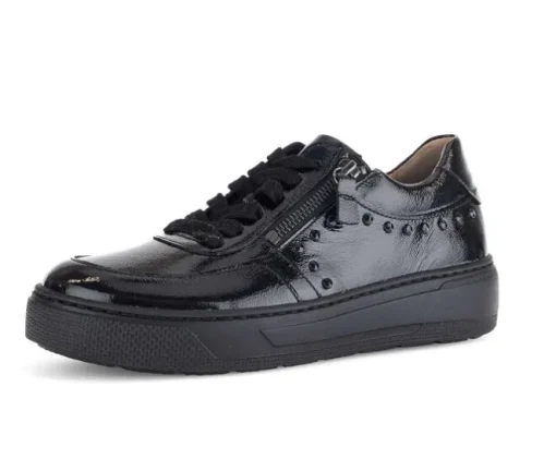 Lage sneaker zwart