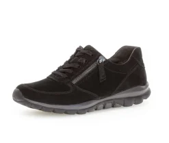 Lage sneaker zwart