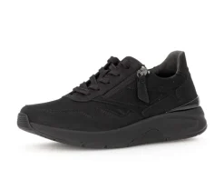 Lage sneaker zwart