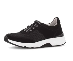 Lage sneaker zwart