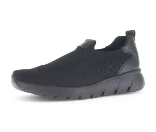 Lage sneaker zwart