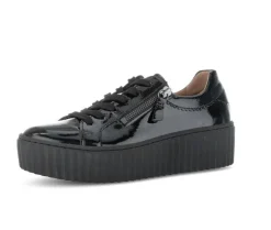 Lage sneaker zwart