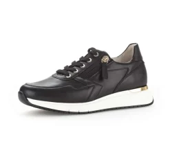 Lage sneaker zwart