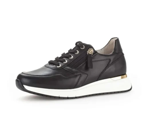 Lage sneaker zwart