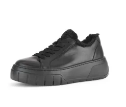 Lage sneaker zwart