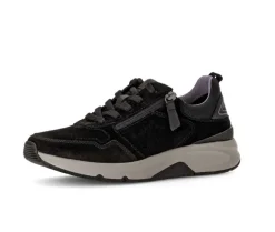 Lage sneaker zwart
