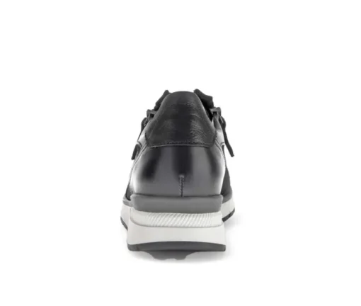 Lage sneaker zwart