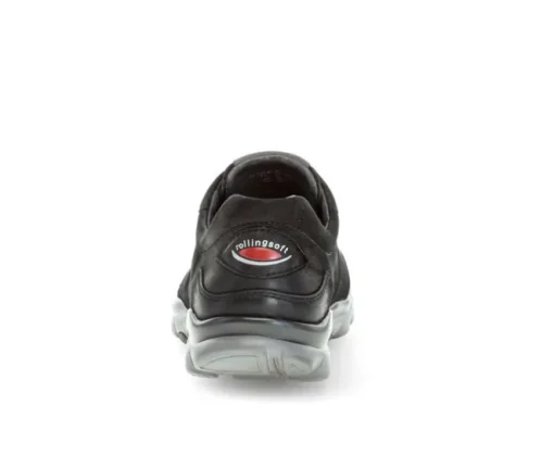 Lage sneaker zwart