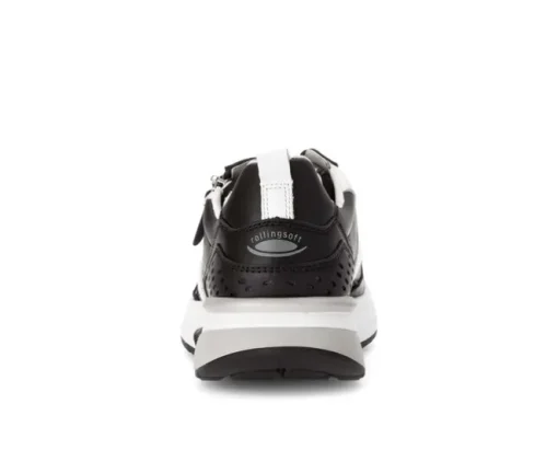 Lage sneaker zwart