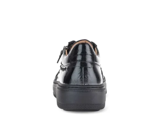 Lage sneaker zwart