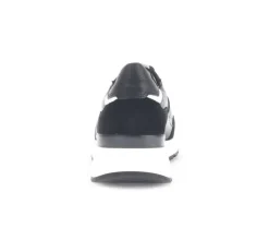 Lage sneaker zwart