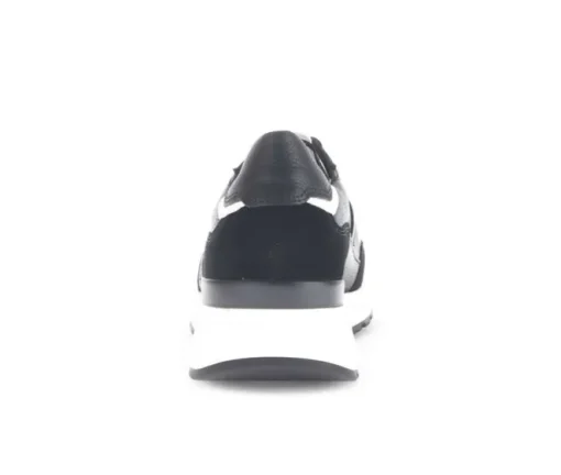 Lage sneaker zwart