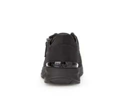 Lage sneaker zwart
