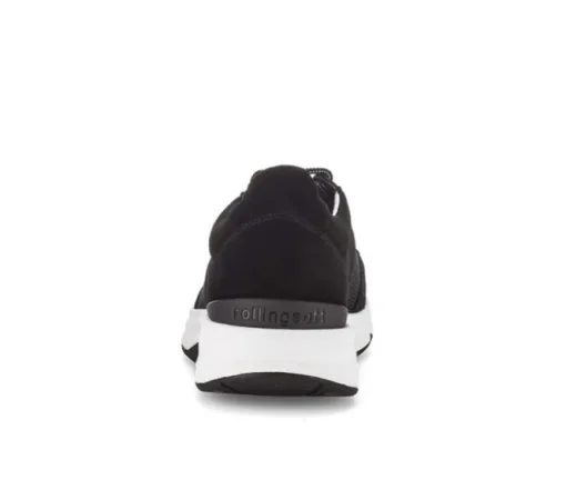 Lage sneaker zwart