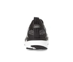 Lage sneaker zwart