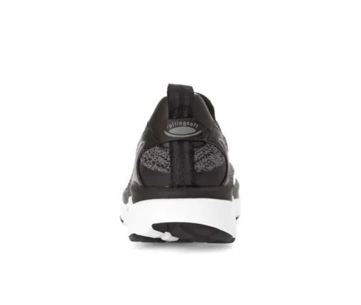Lage sneaker zwart