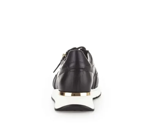 Lage sneaker zwart