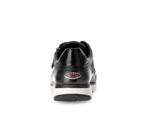 Lage sneaker zwart