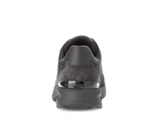 Lage sneaker zwart