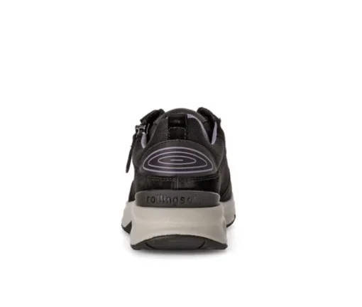 Lage sneaker zwart