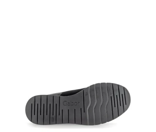 Lage sneaker zwart