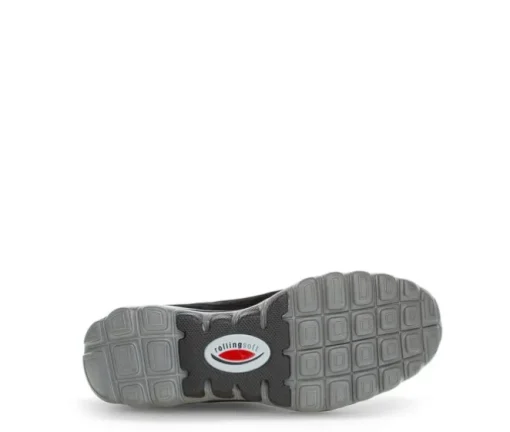 Lage sneaker zwart