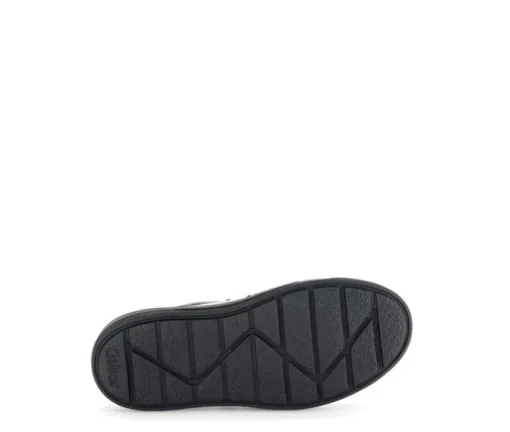 Lage sneaker zwart