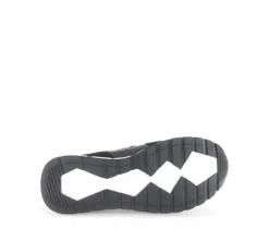 Lage sneaker zwart