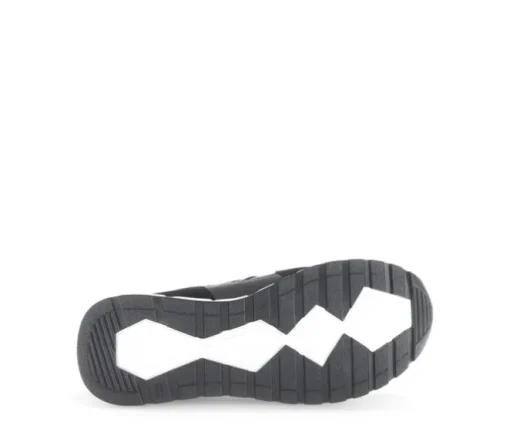 Lage sneaker zwart