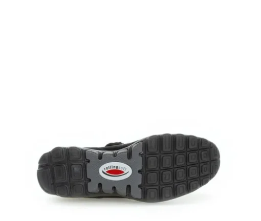 Lage sneaker zwart