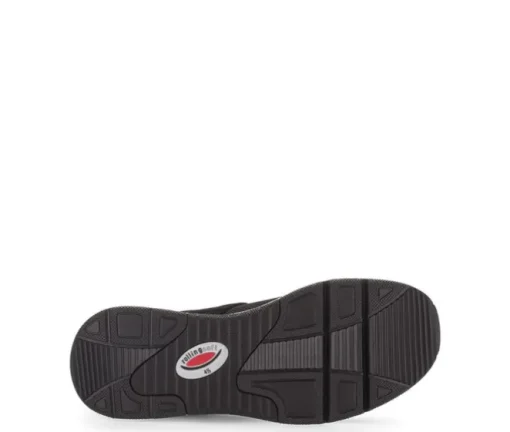 Lage sneaker zwart