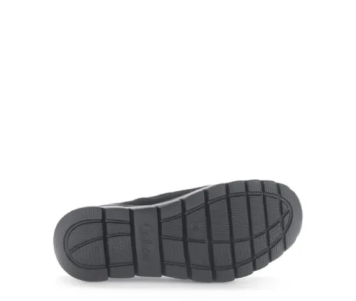 Lage sneaker zwart
