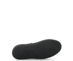 Lage sneaker zwart