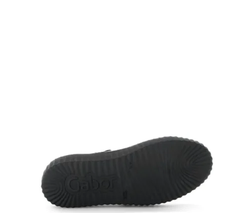 Lage sneaker zwart